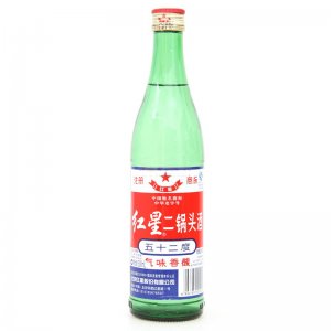 红星二锅头52度500ml_啤酒_红酒、啤酒_麦子易商