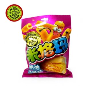 徐福记100米果卷玉米