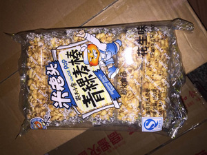 米老头150g米棒花生味
